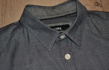 JACK & JONES - РУБАШКА МУЖСКАЯ - РАЗМЕР. S-J НОВЫЙ