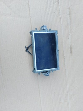 WYŚWIETLACZ ,MONITOR MERCEDES GLK NR. 2129018005