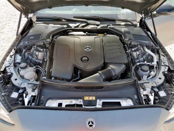 Mercedes Klasa C W206 2023 Mercedes-Benz Klasa C 300 2023 2.0l 2.0 Benzyna 255KM, zdjęcie 6