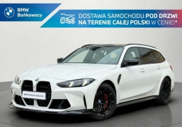 BMW Seria 3 G20-G21 2025 BMW M3 BMW M3 Competition xDrive Touring 3.0 Benzyna 530KM