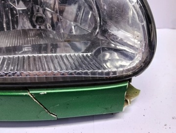 DAEWOO LANOS 2001 SVĚTLA PŘEDNÍ