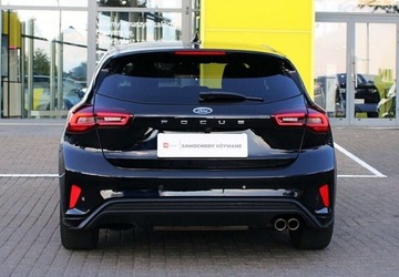 Ford Focus IV Hatchback Facelifting 1.0 EcoBoost 125KM 2024 Ford Focus 1.0 Hybrid 125KM ST-Line X M6 FV23 SalonPL Gwarancja Pakiet ser, zdjęcie 6