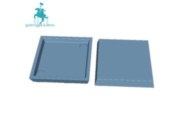 Подставки 30х30мм – 10 шт.