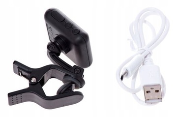 Harley Benton CTG-20 BK USB хроматический тюнер