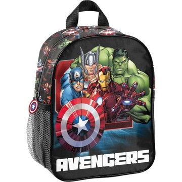 AVENGERS PLECAK DLA PRZEDSZKOLAKÓW NA WYCIECZKI