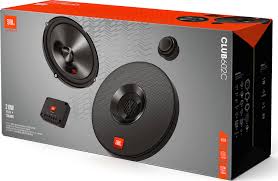 АВТОМОБИЛЬНЫЕ КОЛОНКИ JBL CLUB 602C 16 СМ, 210 ВТ, 2-ПОЛОСНЫЕ