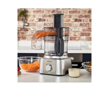 KENWOOD MultiPro Express 1000W Robot Kuchenny z Akcesoriami