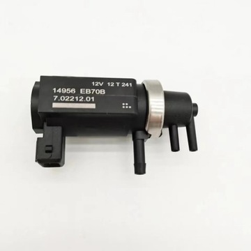 14956EB70B TURBO BOOST SOLENOID FOR NISSAN NAVARA D40 PATHFINDER R51~29572