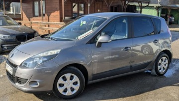 Renault Scenic III Van 1.6 16v E85 eco2 110KM 2011 Renault Scenic 1.6i 110PS OPŁACONY ZAREJESTROWANY, zdjęcie 2
