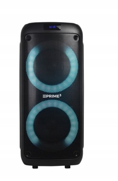 GŁOŚNIK PRZENOŚNY BLUETOOH SYSTEM AUDIO KOLUMNA KARAOKE PRIME3 APS51 BLAST