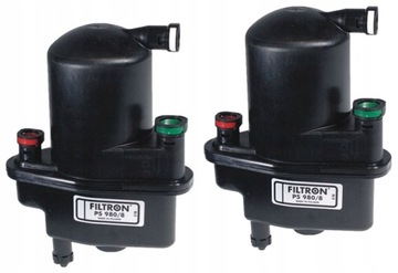 2× FILTRON PS 980/8 FILTR PALIVA