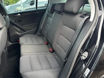 Volkswagen Golf VI Hatchback 5d 1.4 TSI 122KM 2009 VW GOLF VI 1.4 TSI 122 KM Nowy Rozrząd / klimatyzacja / Parktronic, zdjęcie 21