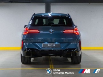 BMW X3 G45 2026 BMW X3 20d xDrive 197 KM mHEV - Gotowy do Odbioru - Kamera 360 - Hak 2.0, zdjęcie 6