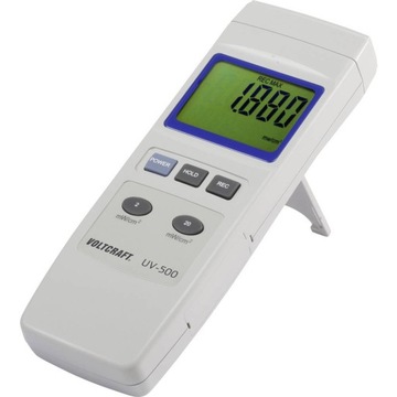 VOLTCRAFT UV-500 УФ-метр 0,002–19,99 мВт
