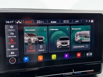 Cupra Formentor Crossover PHEV 1.4 e-HYBRID 204KM 2023 Cupra Formentor Plug-in204km Kamera Virtual Faktura VAT 1.4 204KM, zdjęcie 24