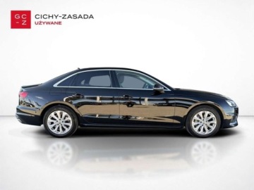 Audi A4 B9 Limousine Facelifting 2.0 40 TFSI 204KM 2020 Audi A4 Limousine SalonPL 204KM TSI mHEV LED Matrix HAK Kamery360 Navi MMI, zdjęcie 3