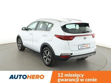 Kia Sportage IV SUV Facelifting 1.6 GDI 132KM 2021 Kia Sportage navi klima auto grzane fotele i, zdjęcie 3