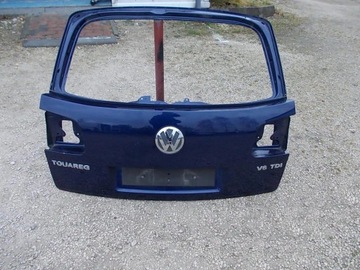 KLAPA TYŁ TYLNA VW TOUAREG