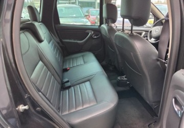 Dacia Duster I SUV Facelifting 1.2 TCe 125KM 2015 Dacia Duster 1.2Benz.125KM 6Bieg.Klima Navi Bluetooth Parktronic Faktura G, zdjęcie 8