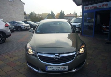 Opel Insignia I Sedan Facelifting 1.4 Turbo ECOTEC  140KM 2015 Opel Insignia Opel Insignia 1.4 T Active SampS 1.4 BenzynaLPG 140KM, zdjęcie 2
