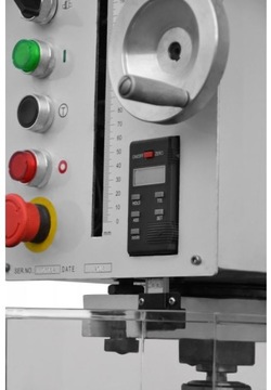 ПРОМЫШЛЕННЫЙ СТОЛ-ПОЛЯРНЫЙ ДРИЛЬНЫЙ СТАНОК CORMAK Z5050 3000Вт 400 В