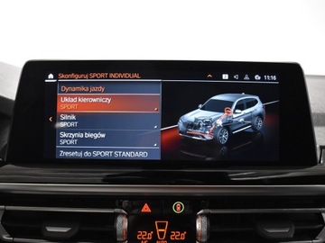 BMW X3 G01 SUV Facelifting 2.0 20i 184KM 2022 BMW X3 184 km/ Kamera/ HiFi/ Systemy Asystujące/ D, zdjęcie 22