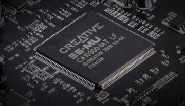 Звуковая карта CREATIVE Sound Blaster Audigy Rx