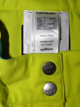 ЛЫЖНЫЕ БРЮКИ WED'ZE R L