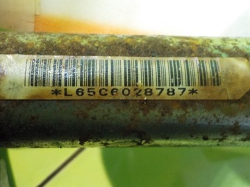 SUBARU B9 TRIBECA 3.0 B 06R 5D ZÁVĚS VZDUCHOVÁ PRAVÁ L65C6028787