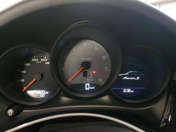 Porsche Macan 2021 Porsche Macan S 2021 3.0l 3.0 Benzyna 348KM, zdjęcie 9
