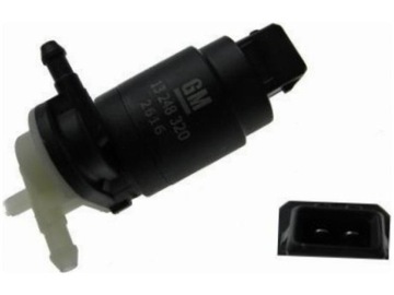 AUTOMEGA 150102010 ČERPADLO OSTŘIKOVAČE OSTŘIKOVAČ OKNO ČELNÍ