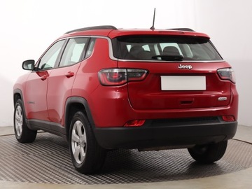 Jeep Compass II SUV 1.4 MultiAir 140KM 2017 Jeep Compass 1.4 MultiAir, Salon Polska, zdjęcie 3
