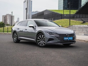 Volkswagen Arteon Fastback Facelifting 1.5 TSI 150KM 2022 VW Arteon 1.5 TSI, Salon Polska, Serwis ASO