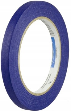 TAŚMA MALARSKA BLUE DOLPHIN NIEBIESKA 50Mx10MMTAŚM