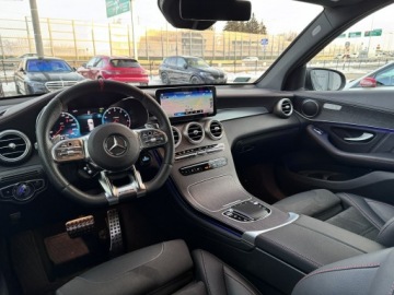 Mercedes GLC C253 SUV AMG Facelifting 3.0 43 390KM 2021 Mercedes GLC 43 AMG 4Matic 390KM. FV23%., zdjęcie 23