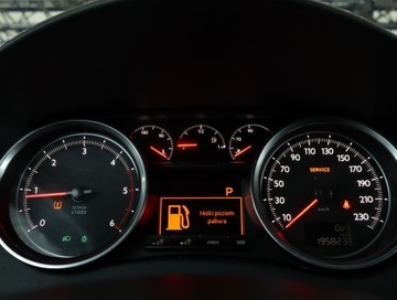 Peugeot 508 I 2016 Peugeot 508 1.6 BlueHDi, Automat, Navi, Klima, zdjęcie 10