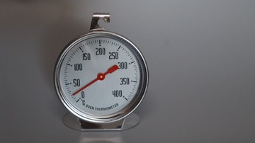 Термометр для духовки из нержавеющей стали 400`C