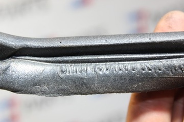 BMW F30 F31 ПРОКЛАДКА БОКОВОЙ СТЕНКИ ПРАВАЯ 7301070