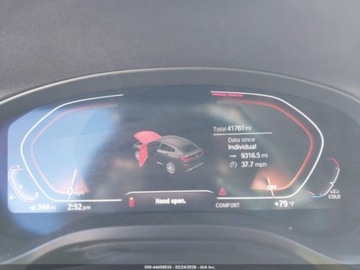BMW X4 G02 2021 BMW X4 xDrive30i 2021 2.0 Benzyna 248KM, zdjęcie 10