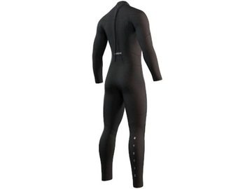 Pianka Mystic Brand Fullsuit 3/2mm BZ Flatlock Black XL