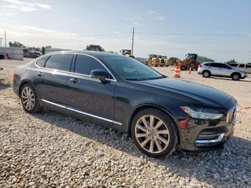 Volvo S90 II 2018 Volvo S90 T6 Inscription 2018 2.0l 2.0 Benzyna 316KM, zdjęcie 4