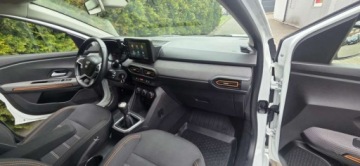 Dacia Sandero III Hatchback 5d 1.0 TCe LPG 100KM 2022 Dacia Sandero Stepway 1,0T 100KM LPGAlu Led Navi Import Raty Oplaty ASO, zdjęcie 36