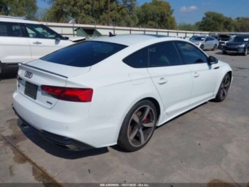 Audi A5 F5 2023 Audi A5 Sportback 2023 AUDI A5 SPORTBACK PREMIUM PLUS 45 TFSI S LINE QUATT, zdjęcie 4