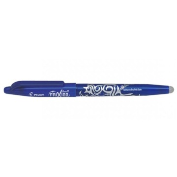 PILOT FRIXION PEN, 6x стираемых стержней, синий