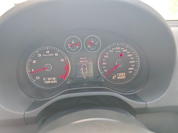 Audi A3 8P Hatchback 3d 1.8 TFSI 160KM 2009 AUDI A3 SKÓRA AUTOMAT MAŁY PRZEBIEG ZAREJESTROWANA, zdjęcie 17