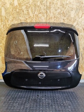 NISSAN JUKE F15 LIFT 2014-2019 Z11 Z11A KLAPA TYŁ KAMERA