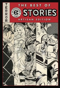 Wood, Wally The Best of EC Stories Artisan Edition (Artist's Editions)