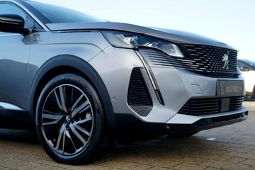 Peugeot 3008 II Plug-In Hybrid Facelifting 1.6 HYBRID 225KM 2022 Peugeot 3008 GT LINE kamera skóra NAWI grip, zdjęcie 4