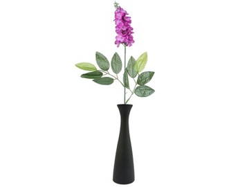 SZTUCZNE KWIATY BEZ MAGENTA 73cm POJEDYNCZY PIK NA STROIK WIELKANOCNY XXL