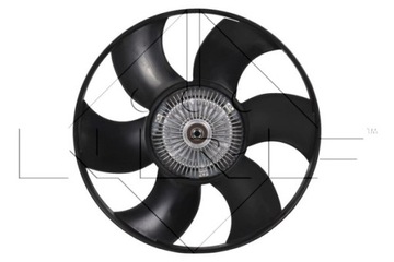 ВИСКОЗНЫЙ КЛАТЧ DB С ВЕНТИЛЯТОРОМ SPRINTER OM 6